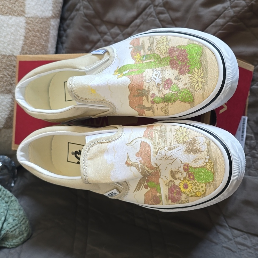 Vans Slip On